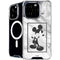 Disney Mickey Mouse Shape on Marble iPhone 16 Pro MagSafe Case